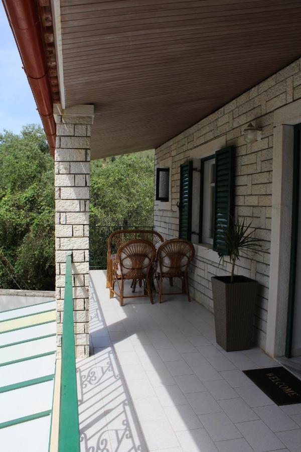 Paxos Rock Apartments Gaios Exterior foto