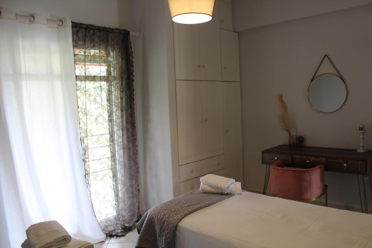 Paxos Rock Apartments Gaios Exterior foto
