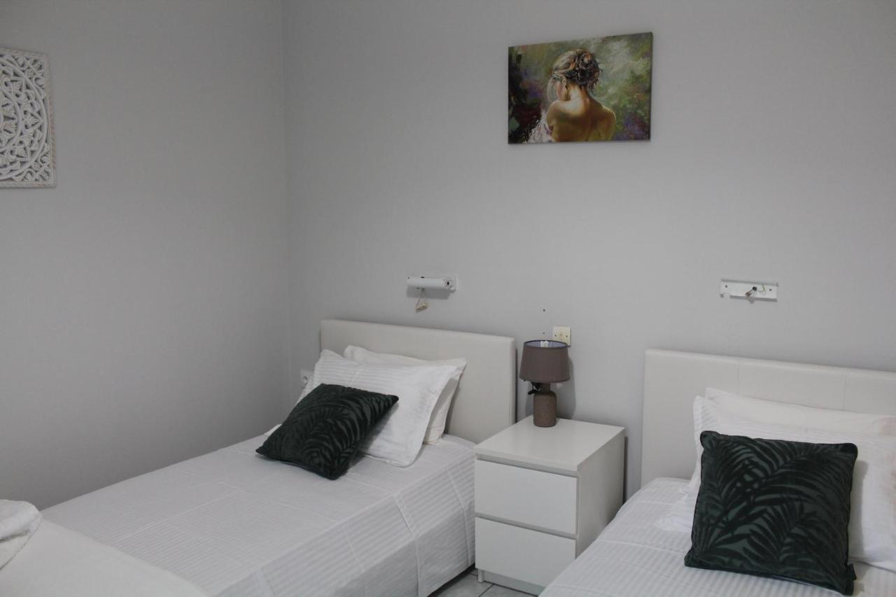 Paxos Rock Apartments Gaios Exterior foto